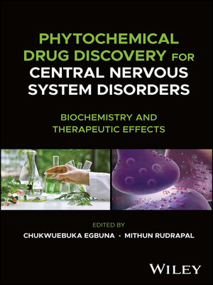 cover image of Phytochemical Drug Discovery for Central Nervous System Disorders